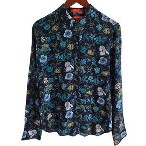Joe Fresh 100% Silk Blouse